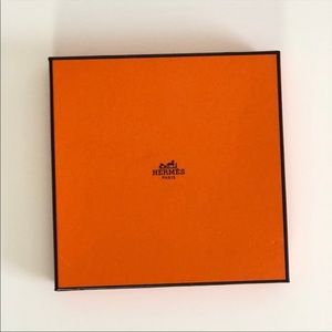 Rare Hermès DWNTWN MEN Scarf